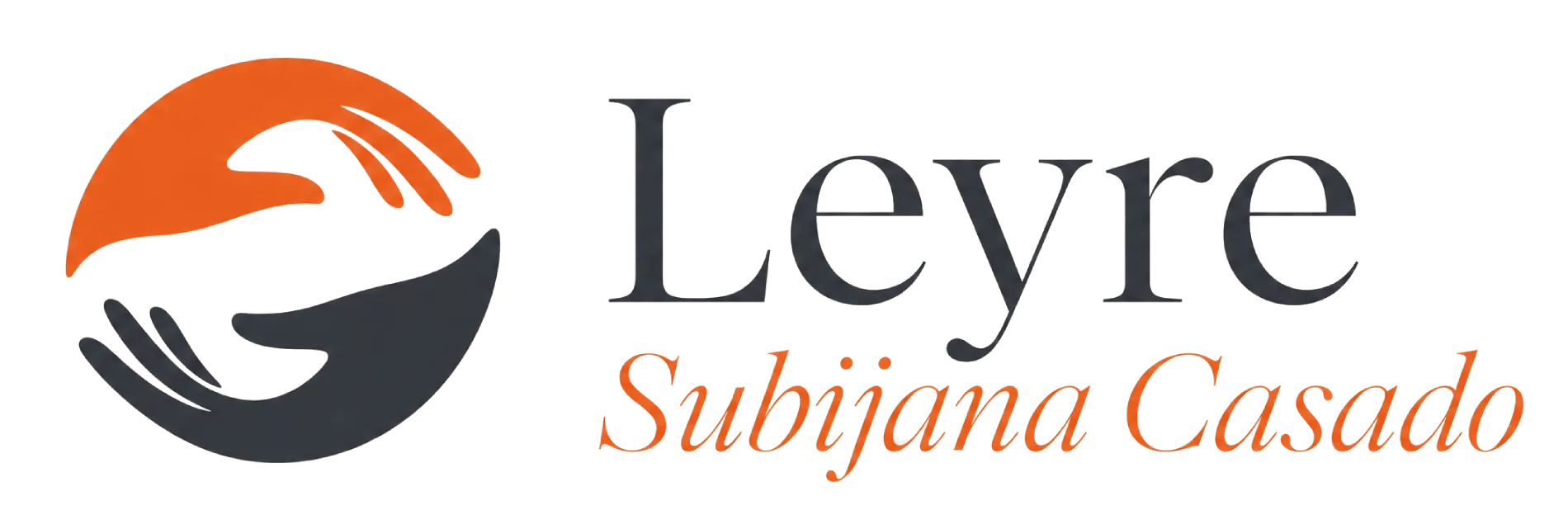 leyre wordmark